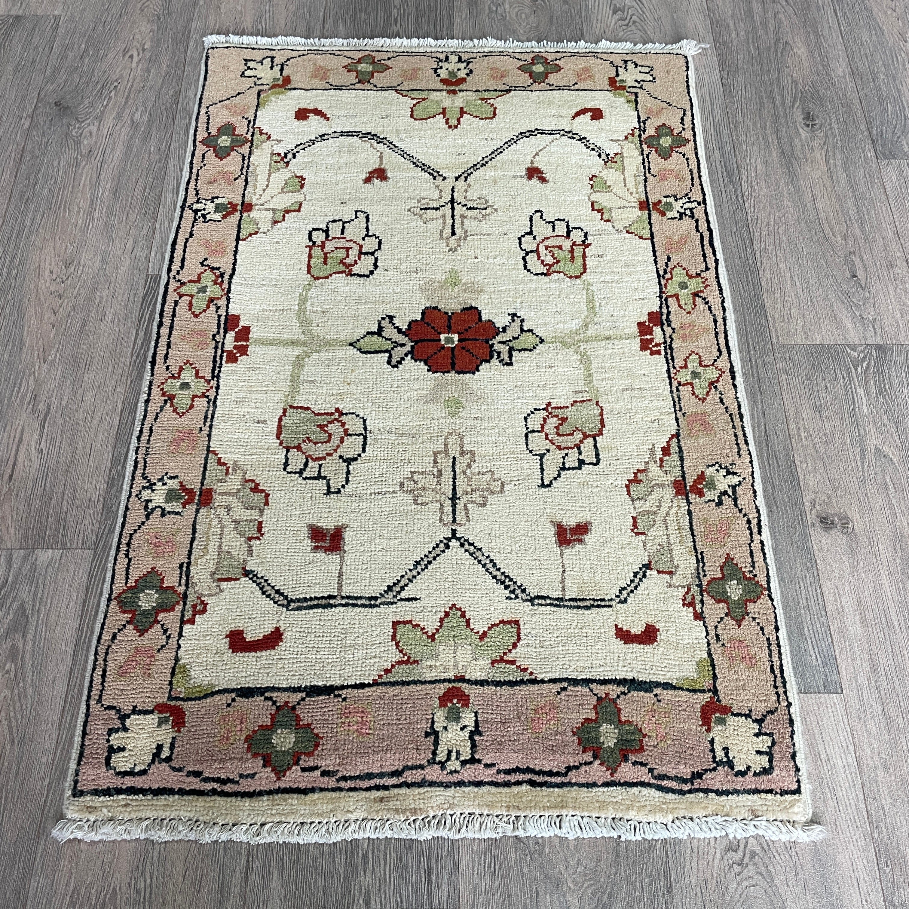 Afghan Sultanabad Small Rug