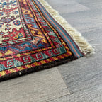 261 x 176 cm | Afghan Shirvan Rug