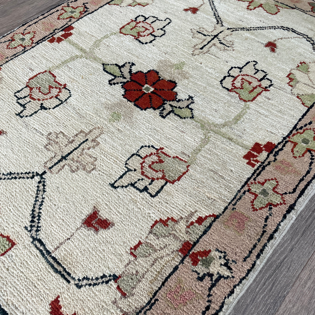 Afghan Sultanabad Small Rug