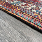 261 x 176 cm | Afghan Shirvan Rug