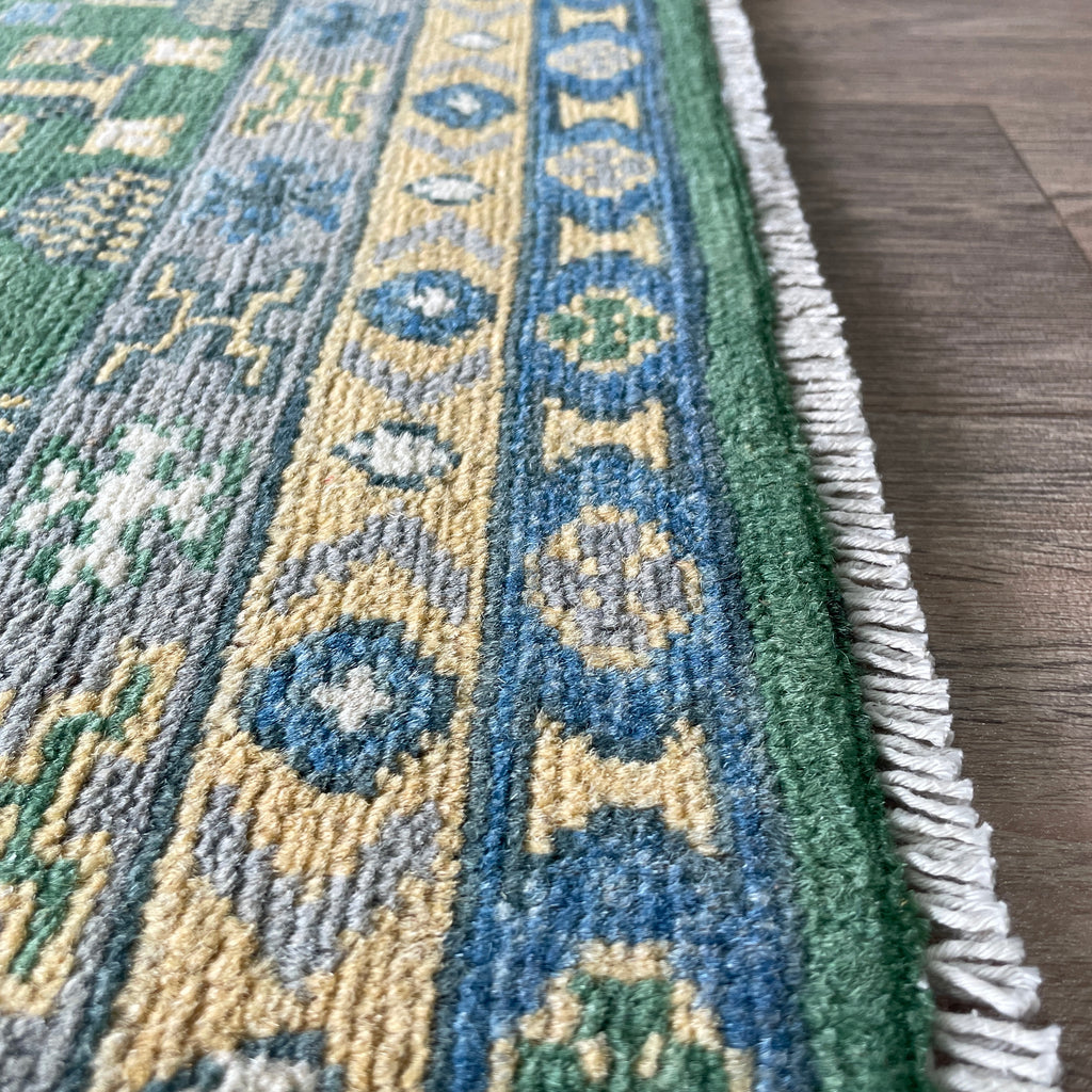 Caucasian Shirvan Runner