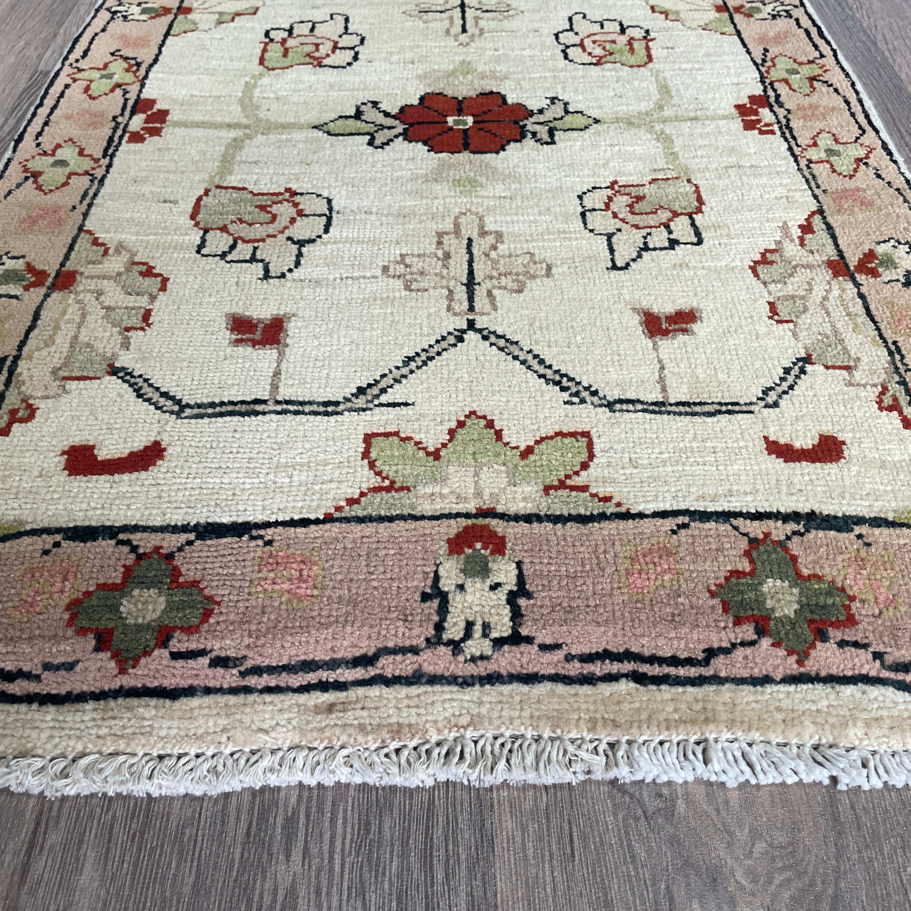 Afghan Sultanabad Small Rug