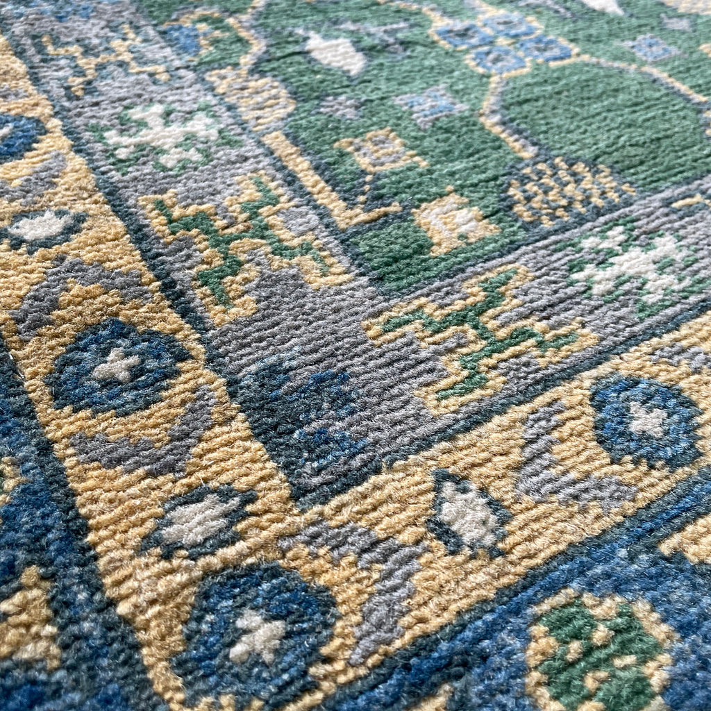 Caucasian Shirvan Runner