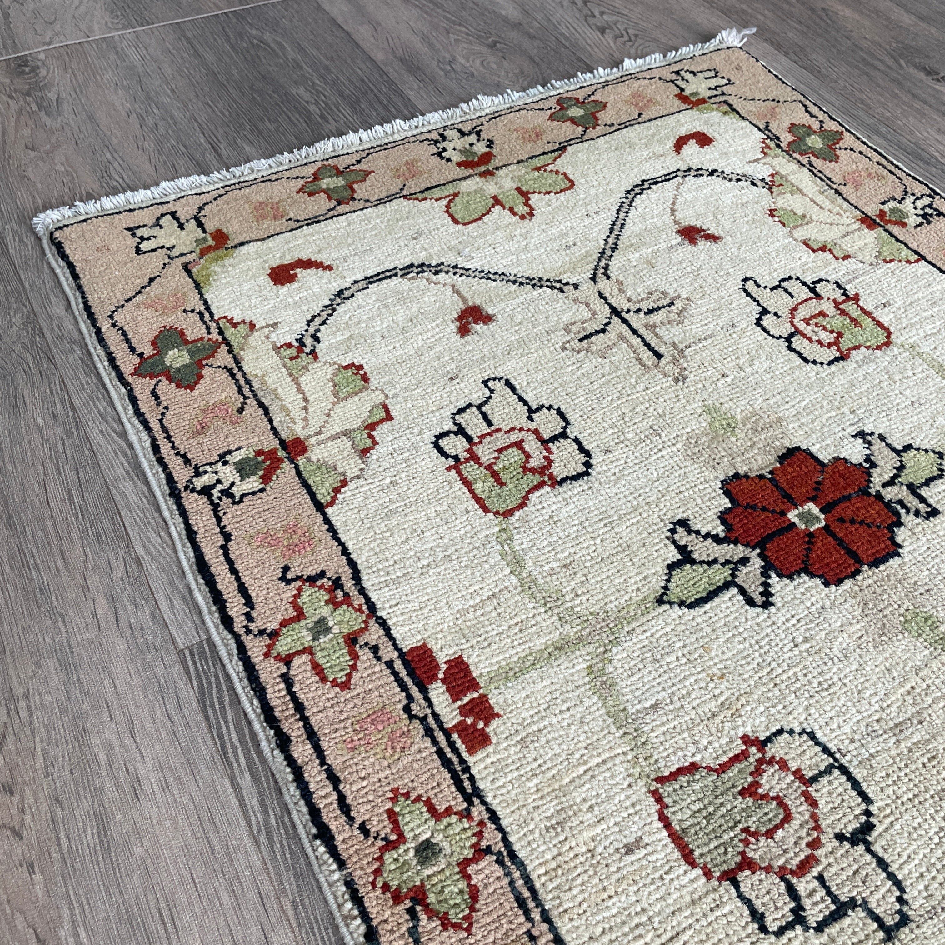 Afghan Sultanabad Small Rug