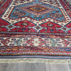 261 x 176 cm | Afghan Shirvan Rug
