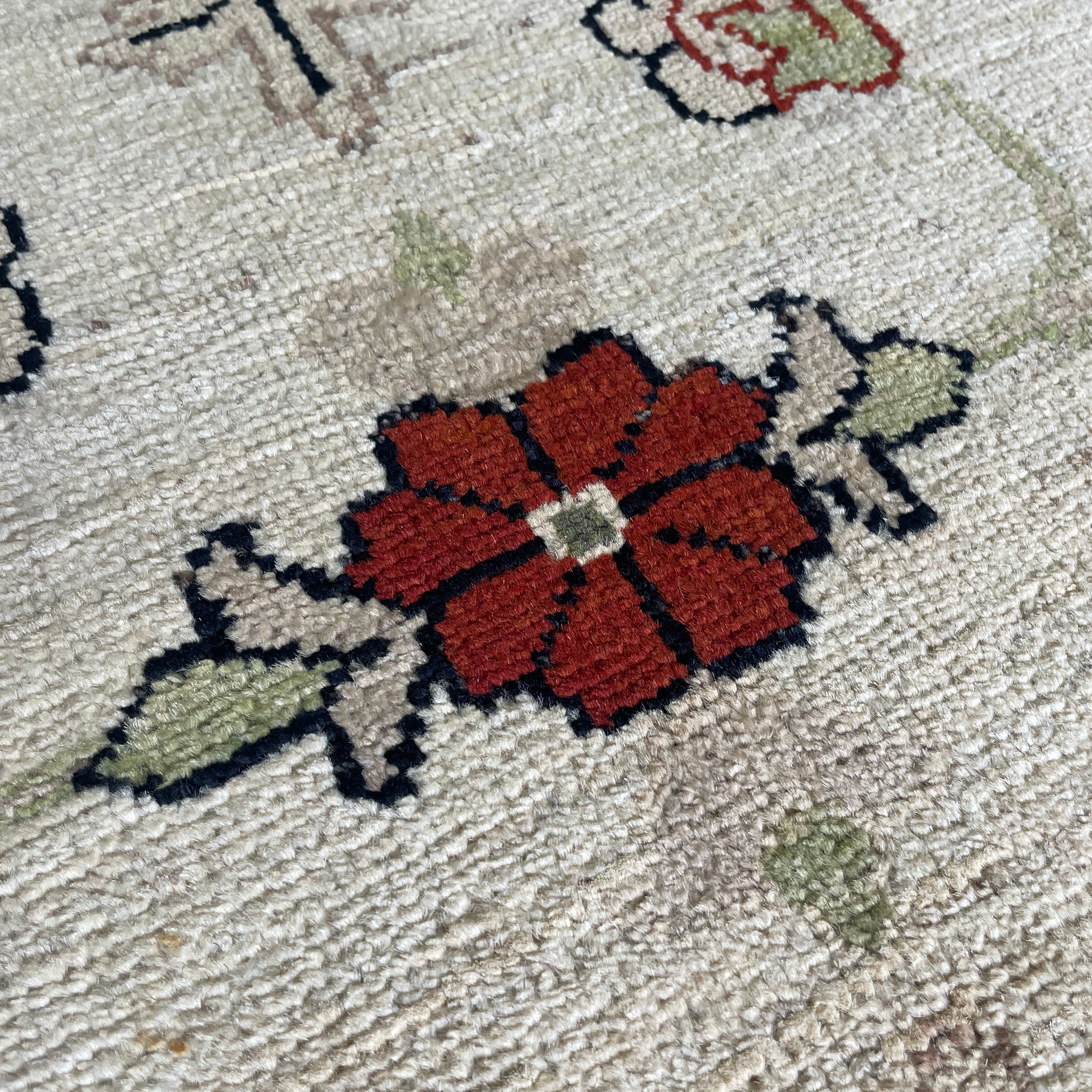Afghan Sultanabad Small Rug
