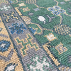 Caucasian Shirvan Runner