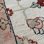 Afghan Sultanabad Small Rug