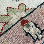 Afghan Sultanabad Small Rug