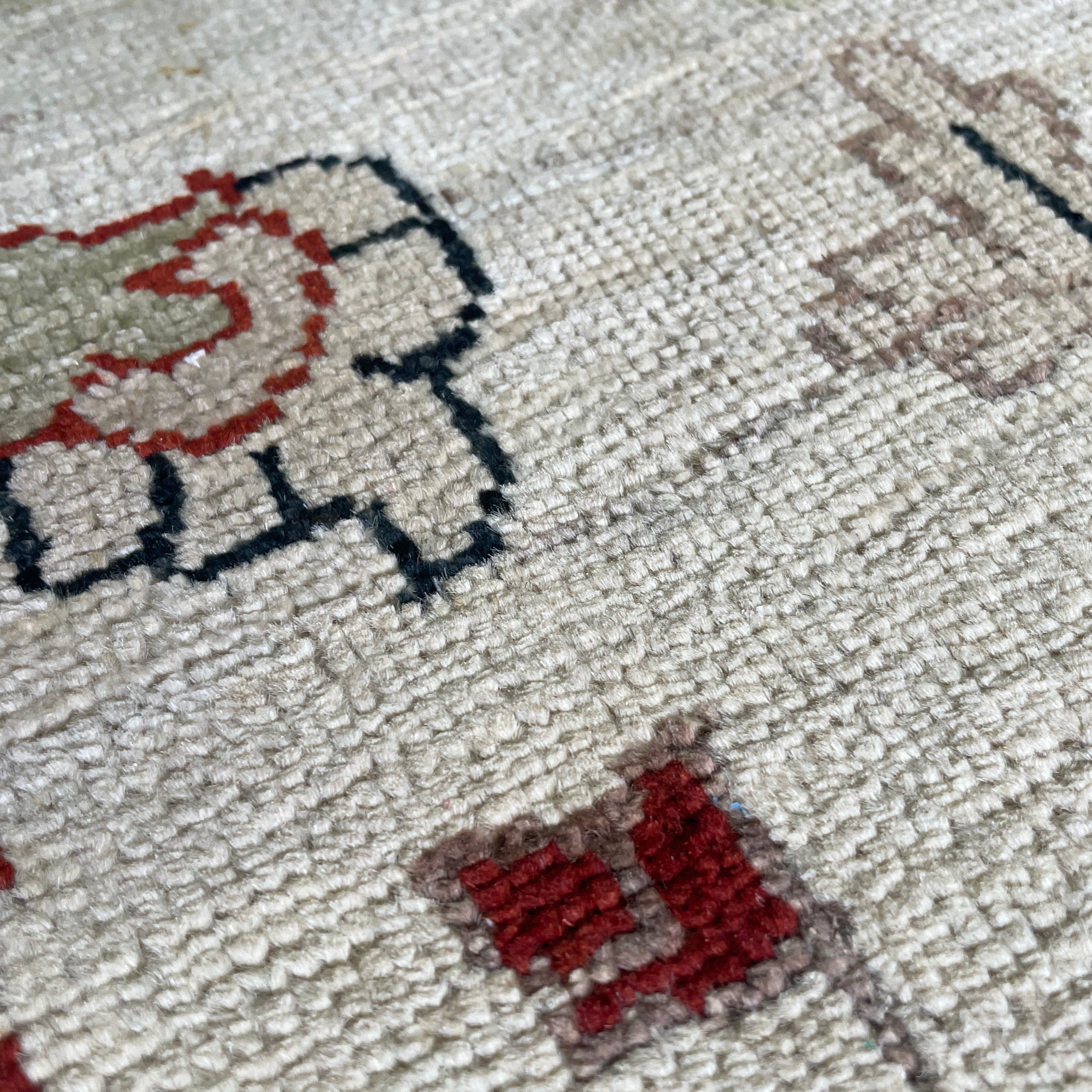Afghan Sultanabad Small Rug