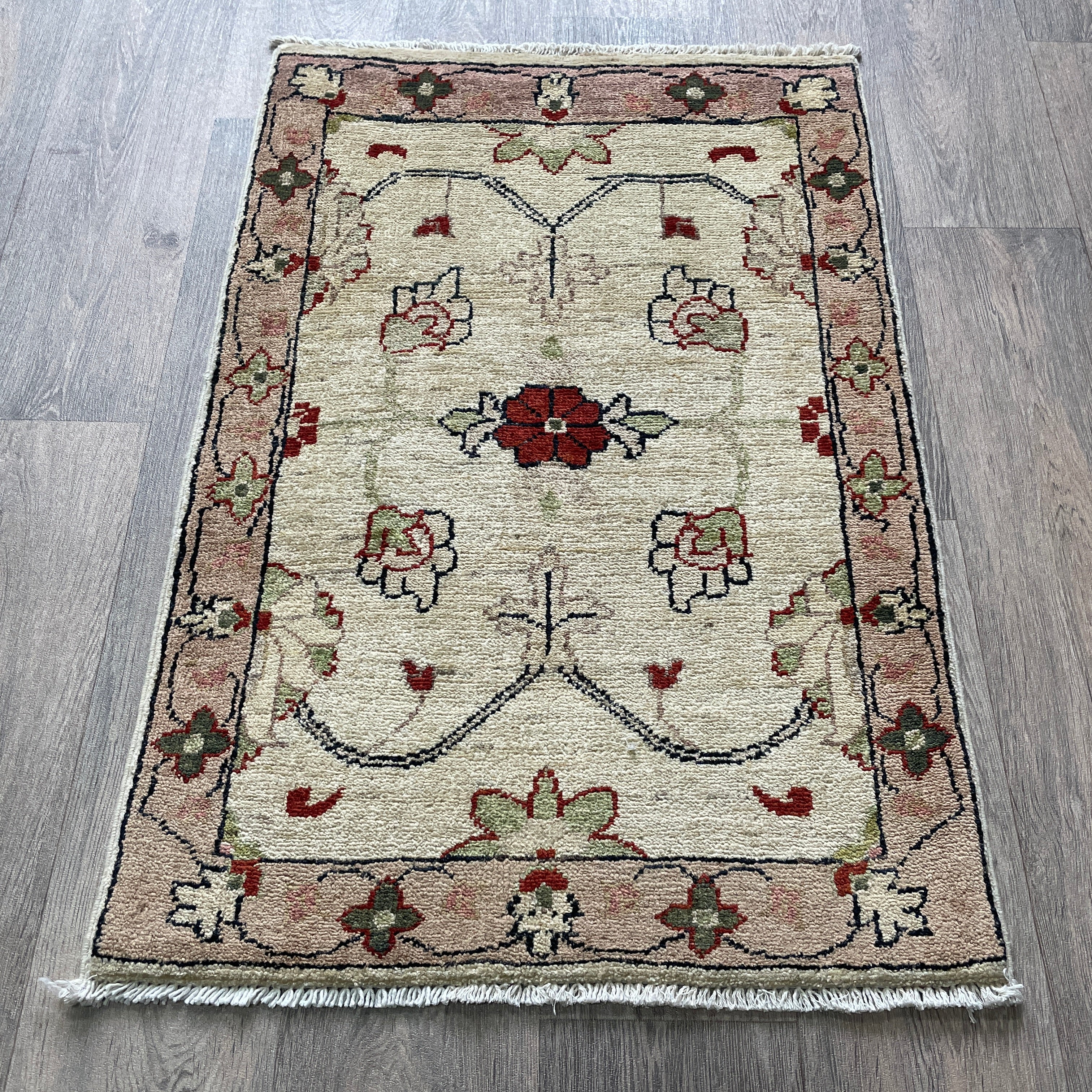 Afghan Sultanabad Small Rug