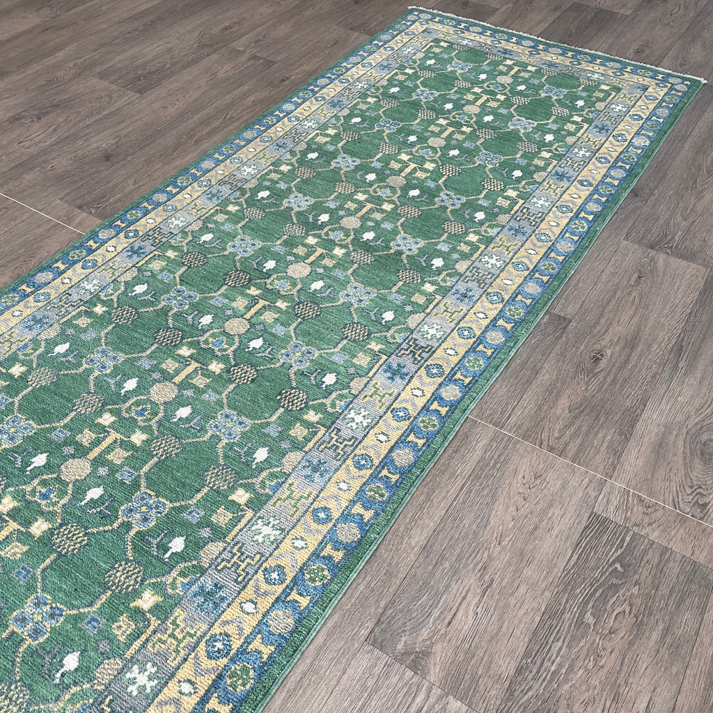 Caucasian Shirvan Runner