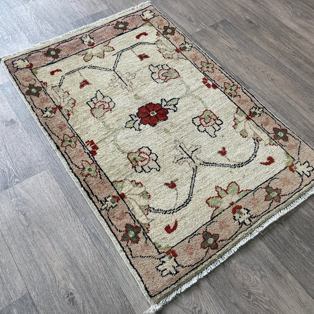 Afghan Sultanabad Small Rug