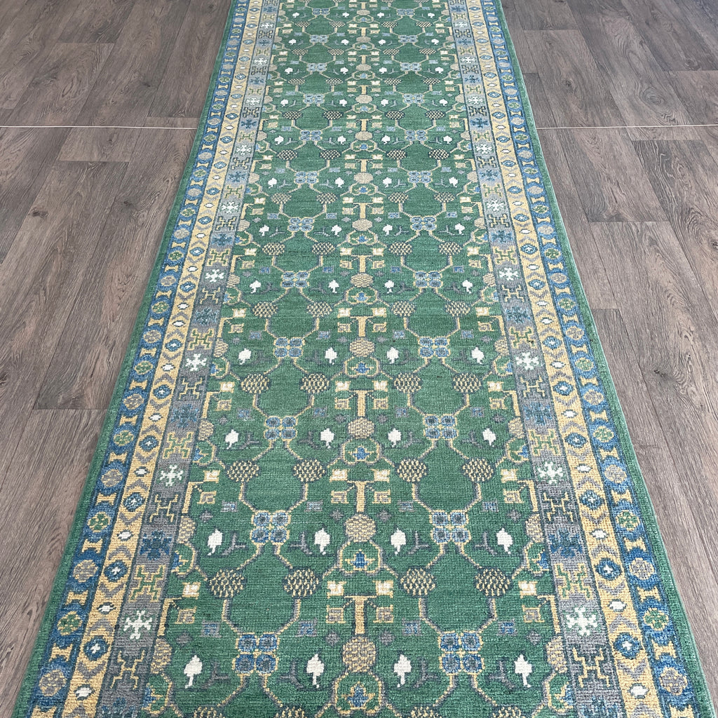 Caucasian Shirvan Runner