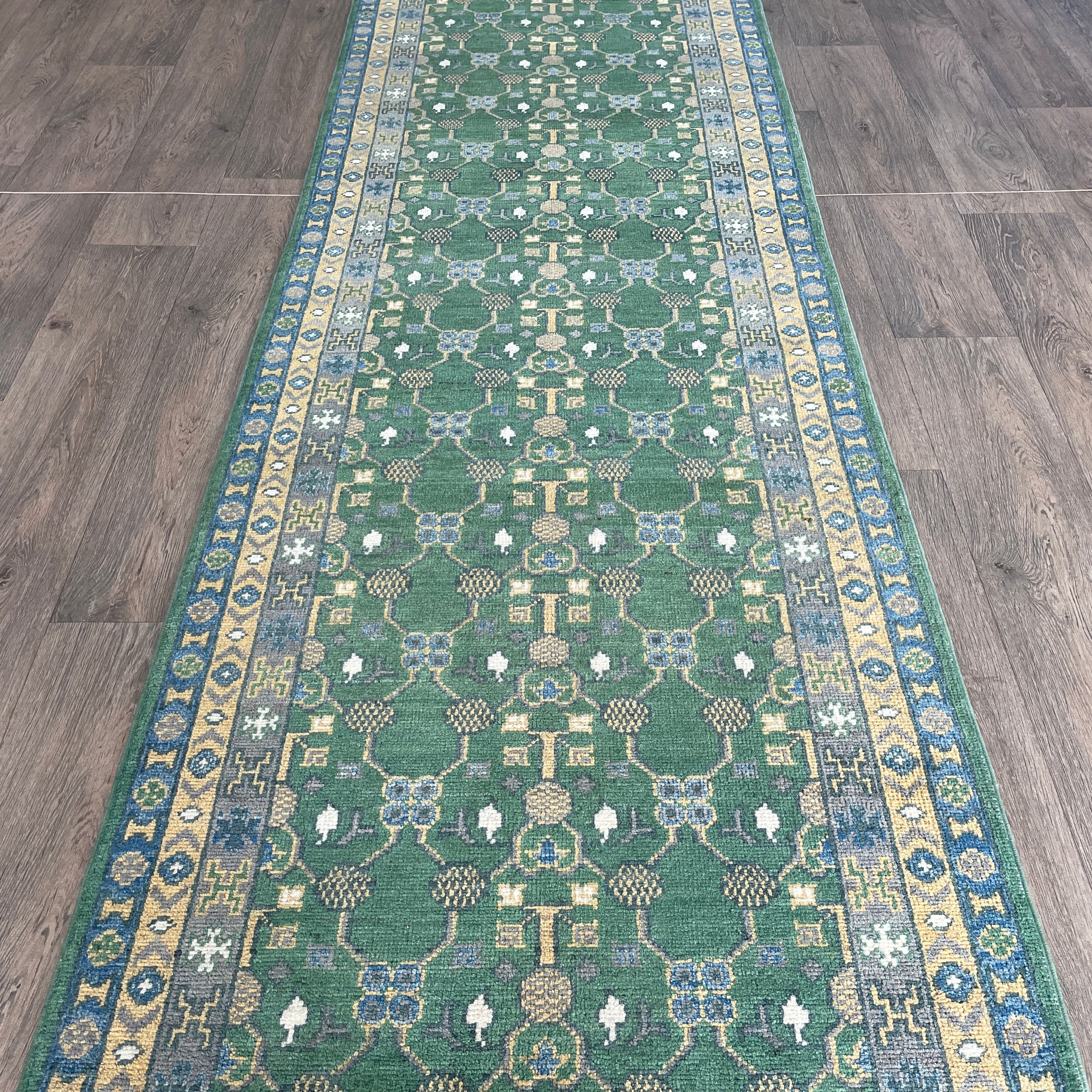 Caucasian Shirvan Runner