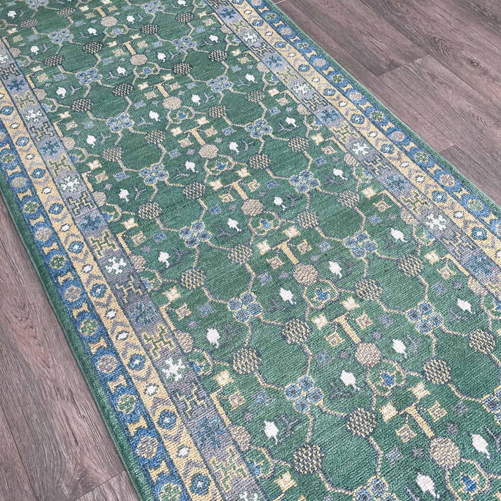 Caucasian Shirvan Runner