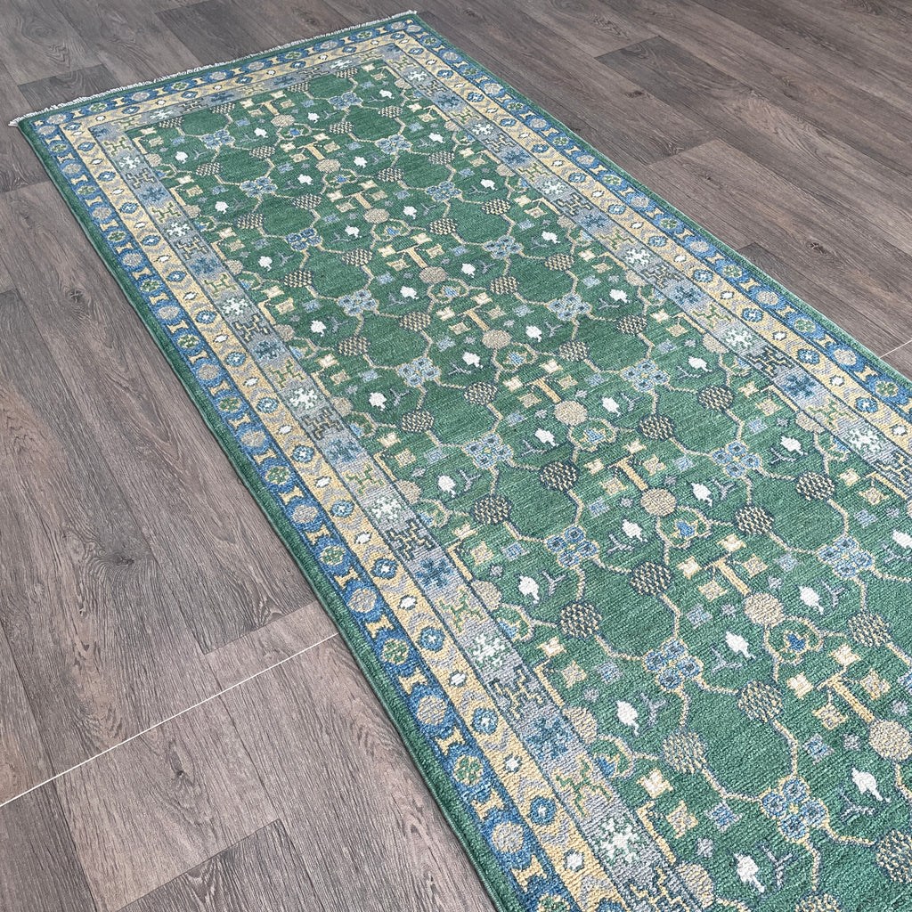 Caucasian Shirvan Runner