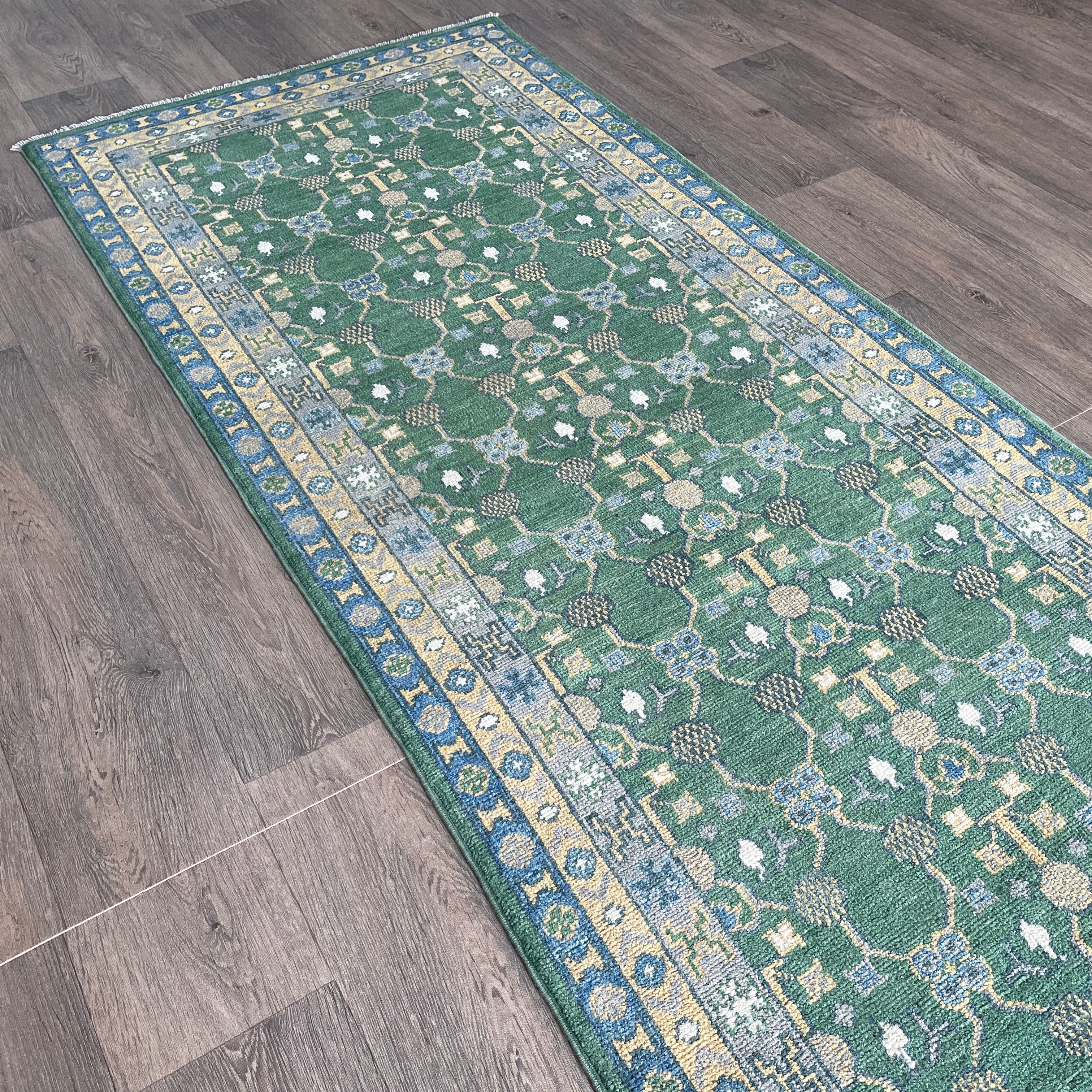 Caucasian Shirvan Runner