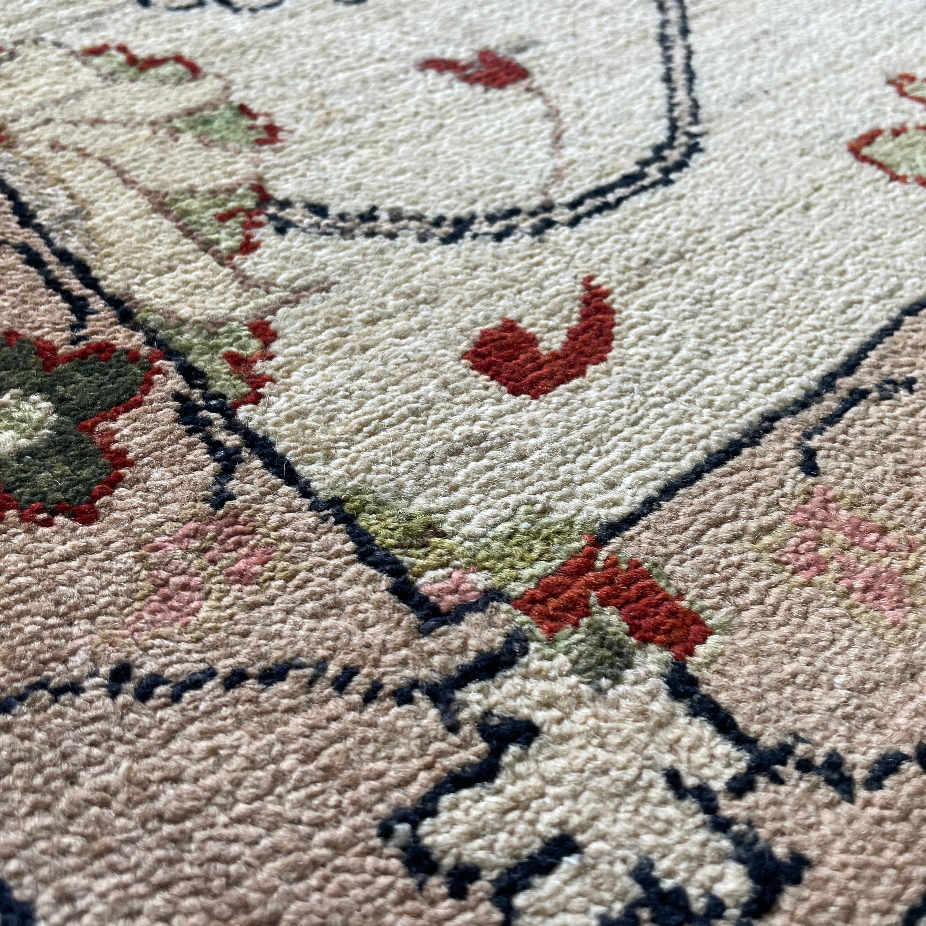 Afghan Sultanabad Small Rug