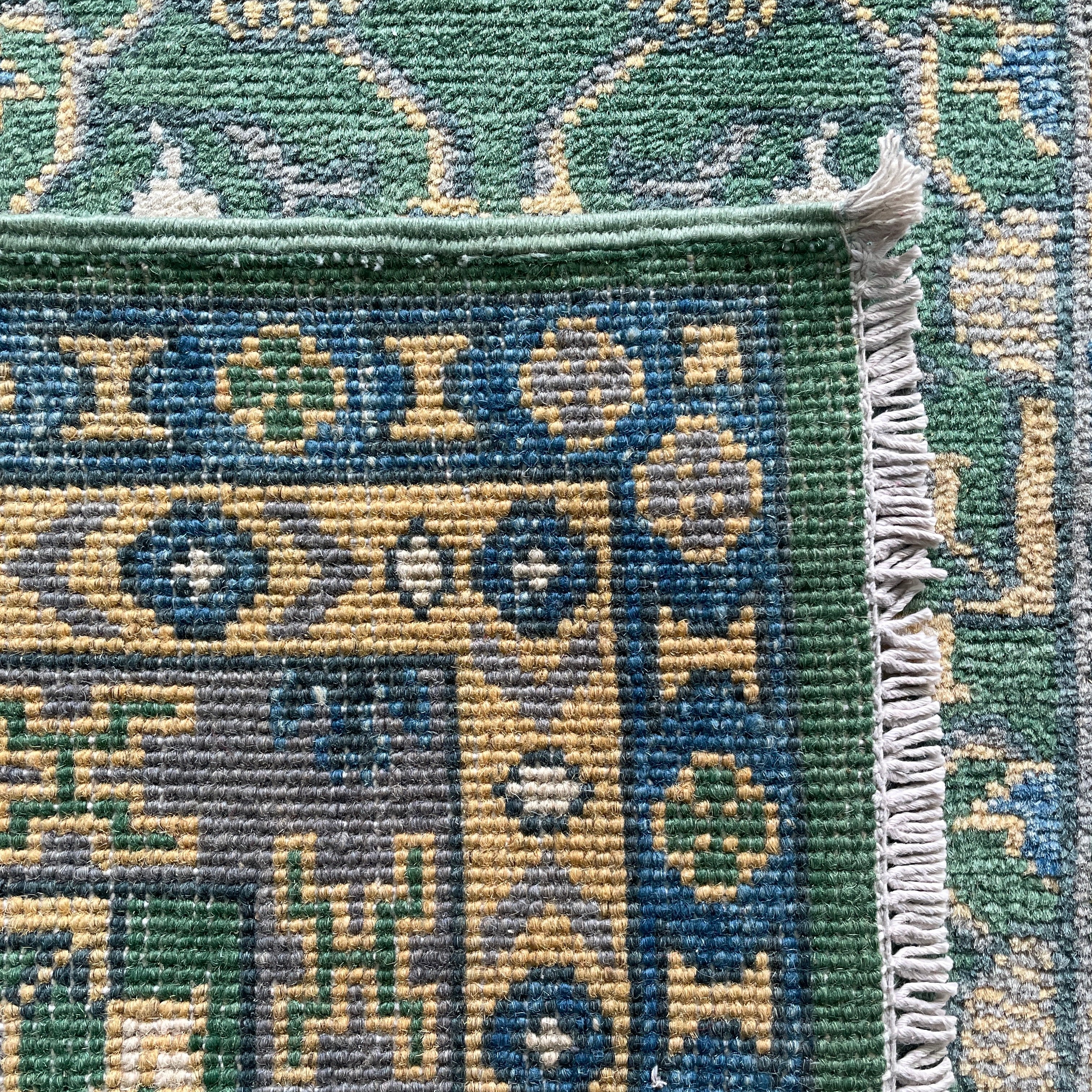 Caucasian Shirvan Runner