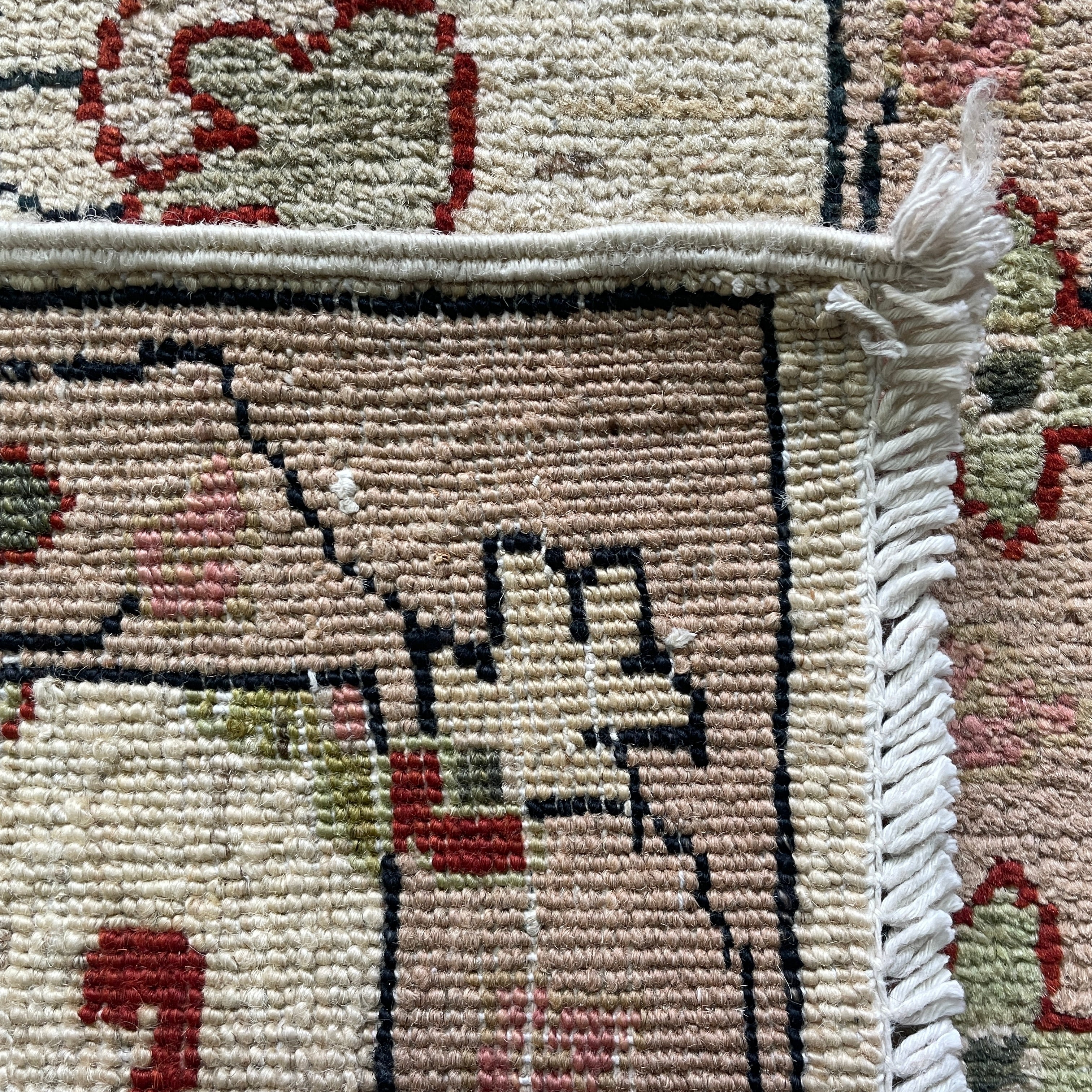 Afghan Sultanabad Small Rug