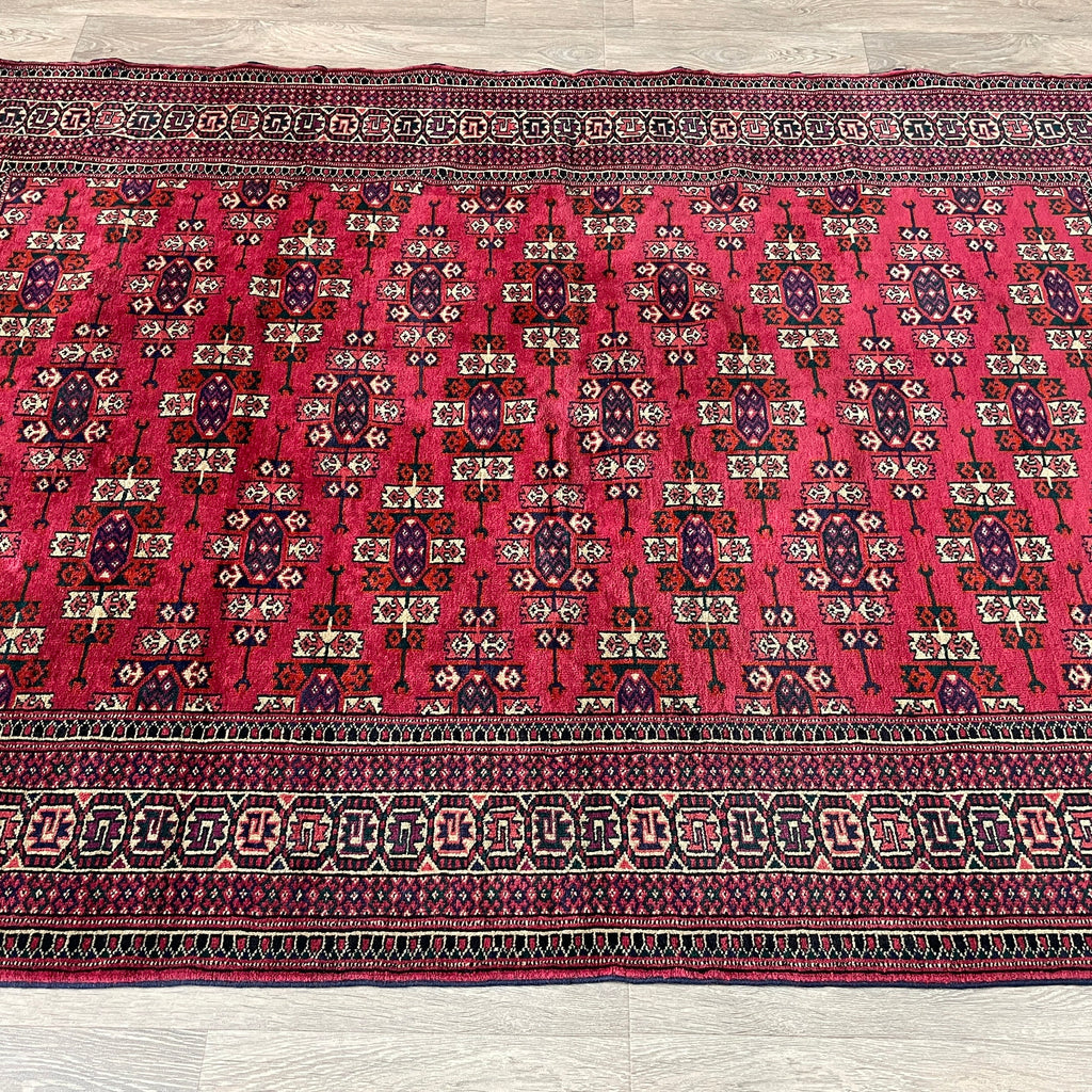 236 x 134 cm | Turkmen Yomut Rug