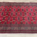 236 x 134 cm | Turkmen Yomut Rug