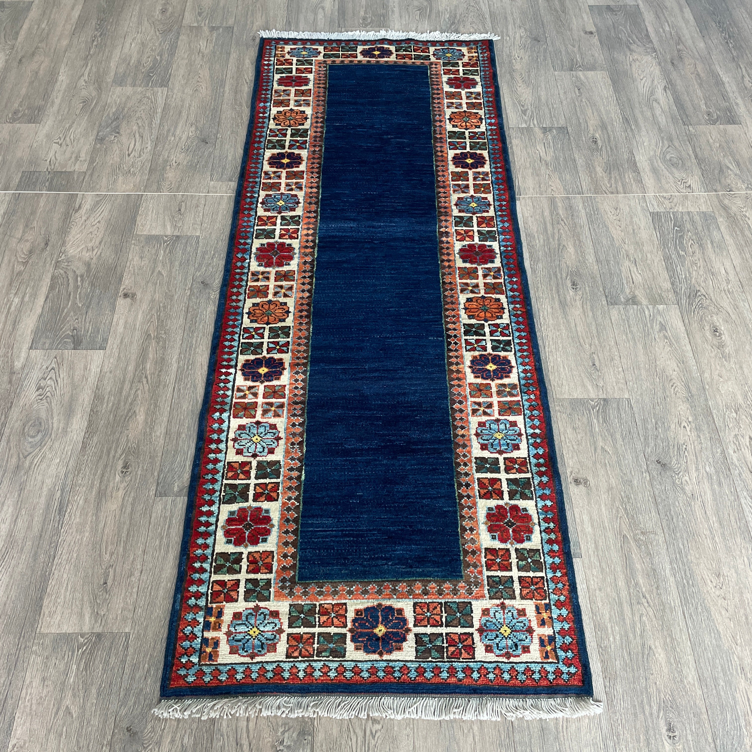 Afghan Super Kazak Runner