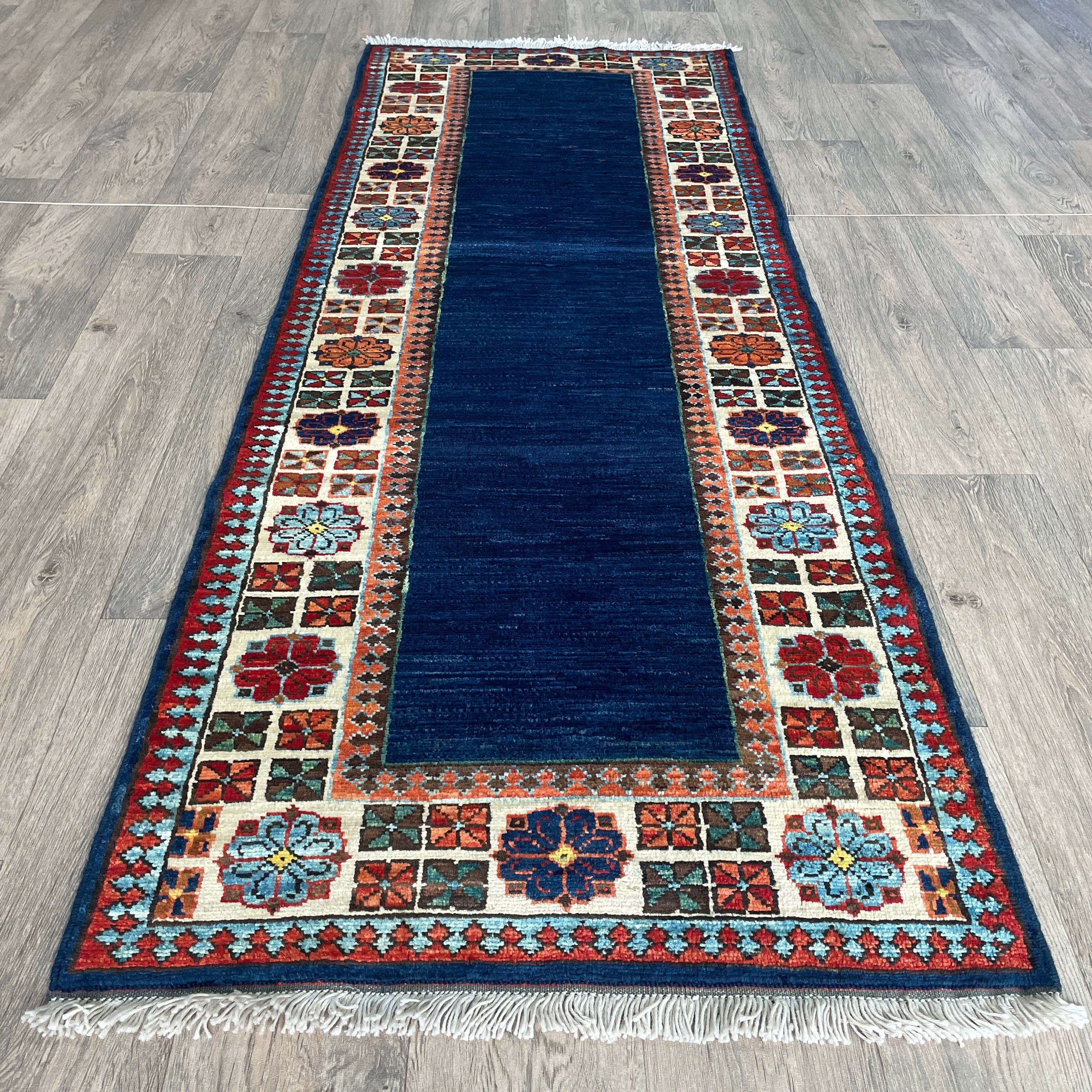 Afghan Super Kazak Runner