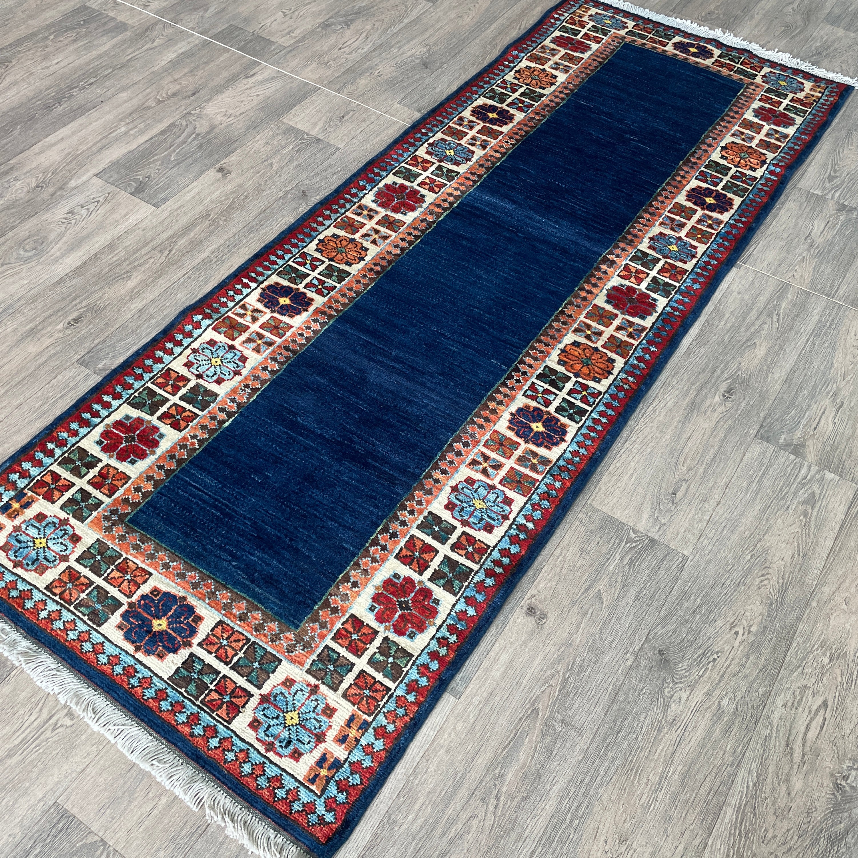 Afghan Super Kazak Runner