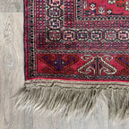 236 x 134 cm | Turkmen Yomut Rug