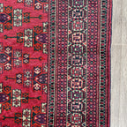 236 x 134 cm | Turkmen Yomut Rug