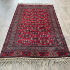 236 x 134 cm | Turkmen Yomut Rug
