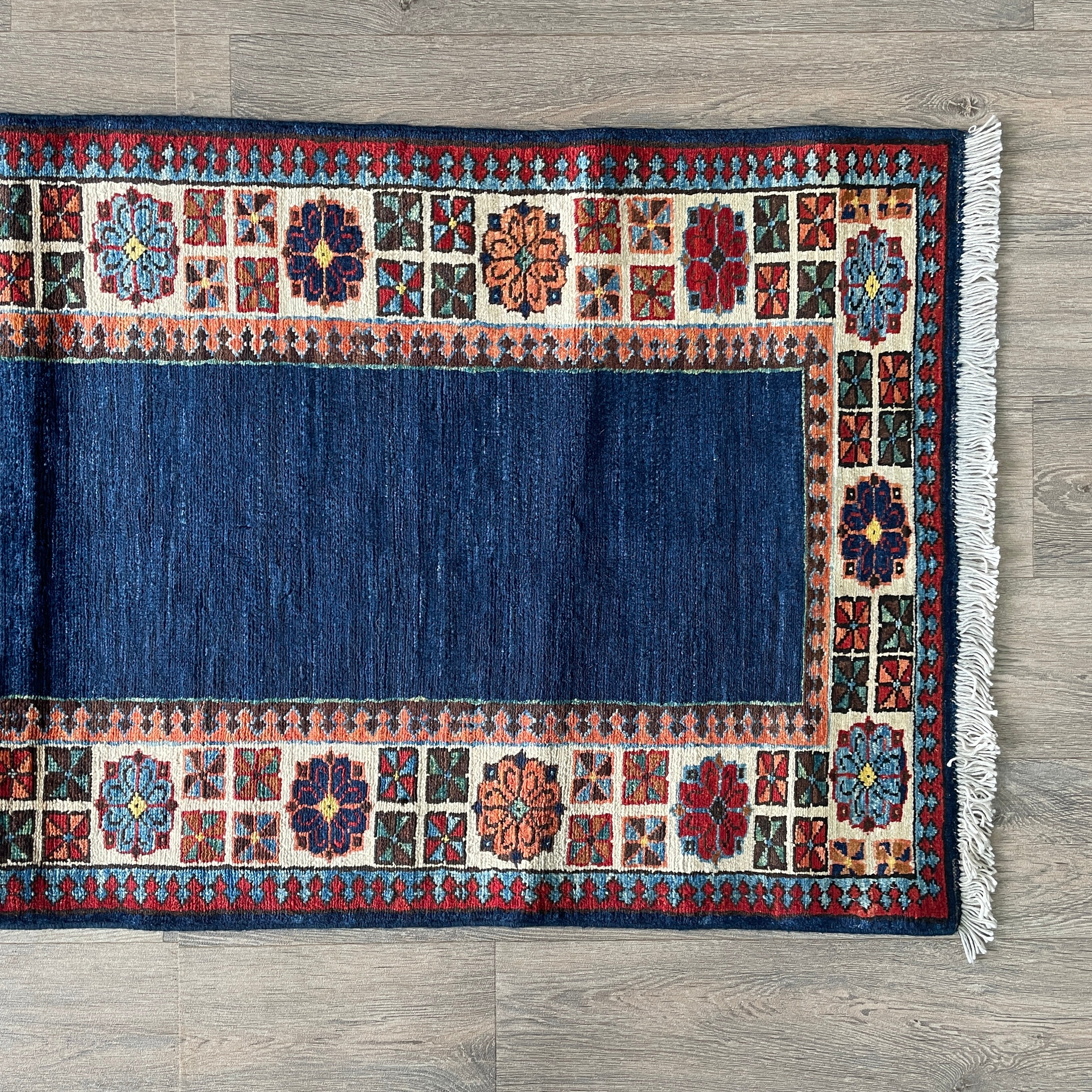 Afghan Super Kazak Runner