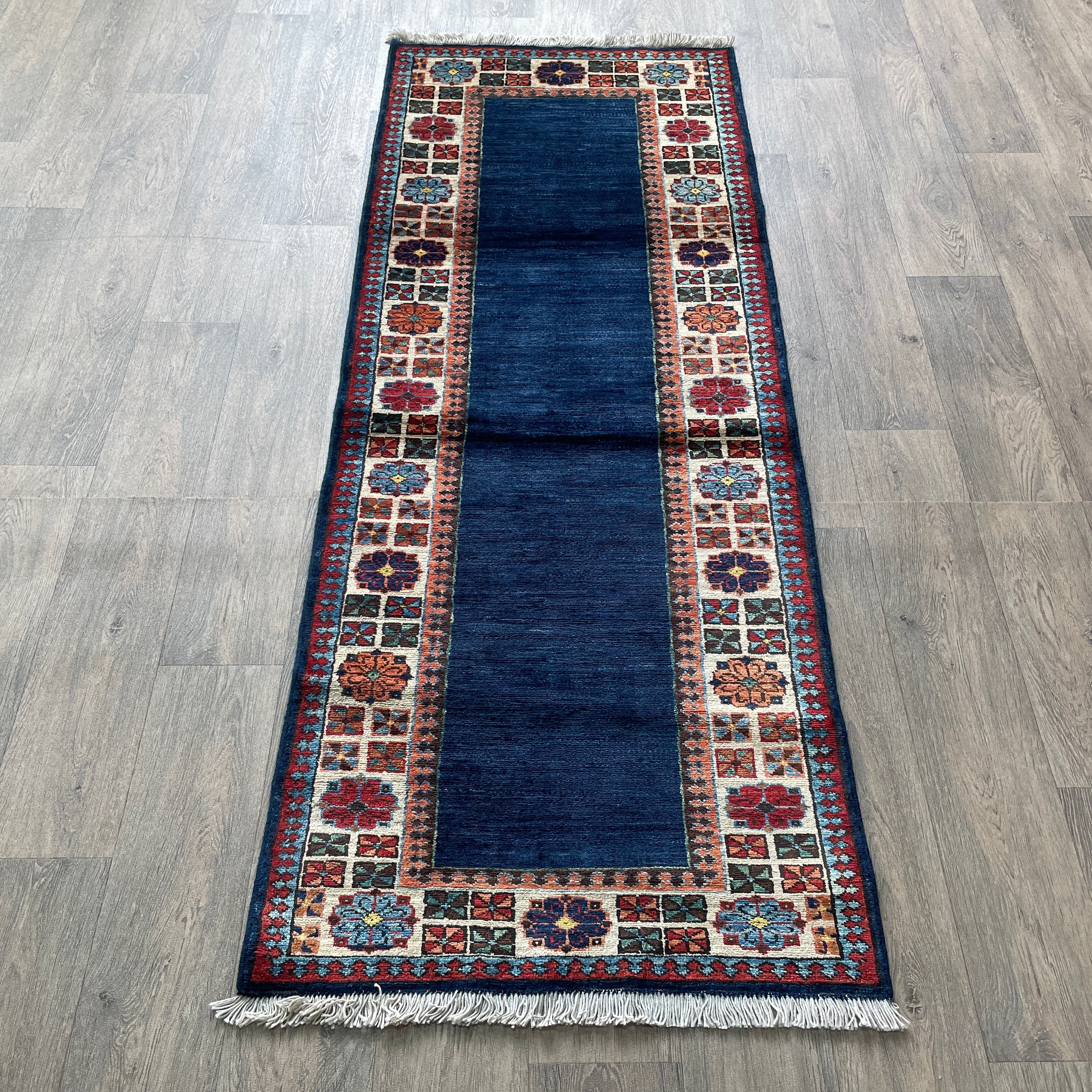 Afghan Super Kazak Runner