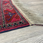 236 x 134 cm | Turkmen Yomut Rug
