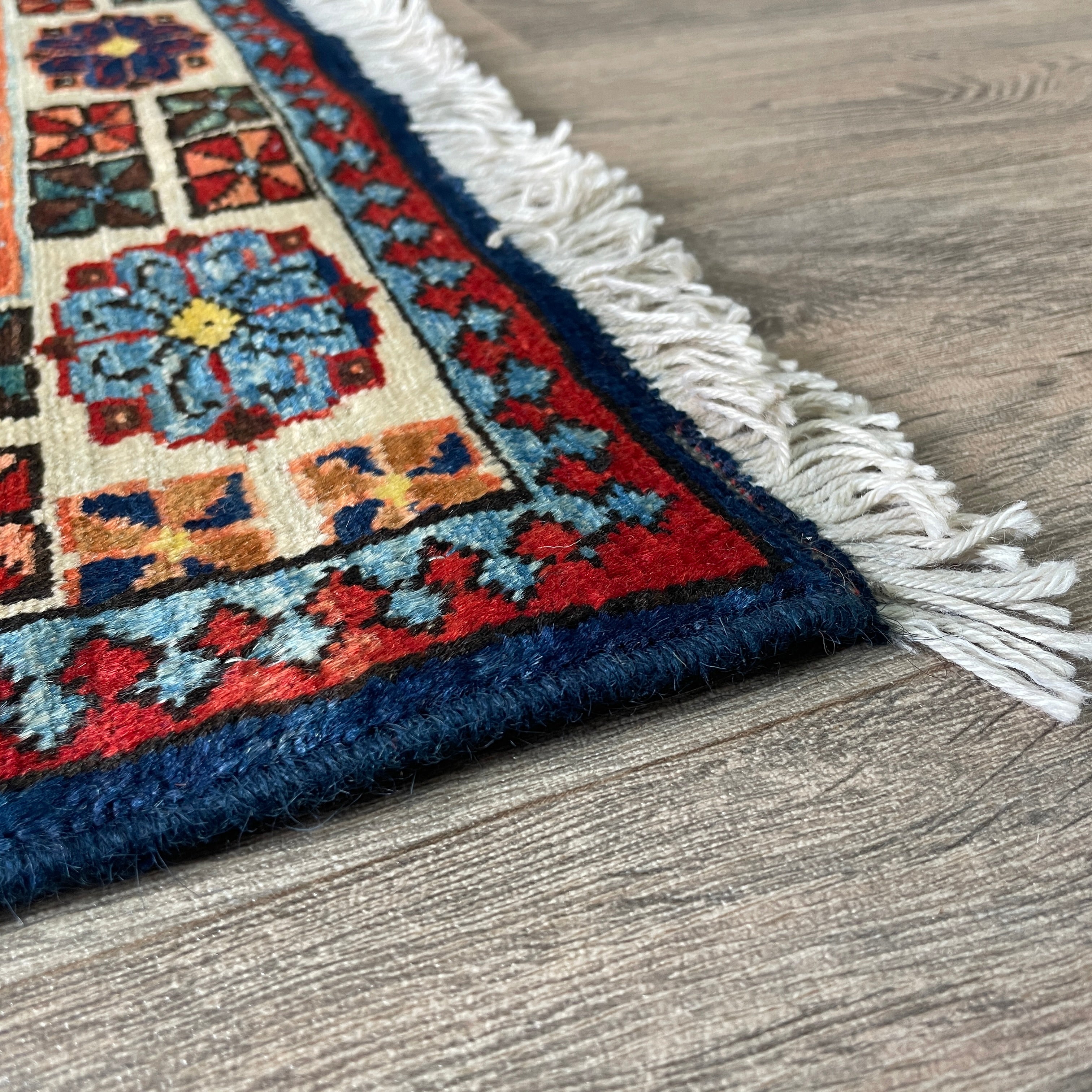 Afghan Super Kazak Runner