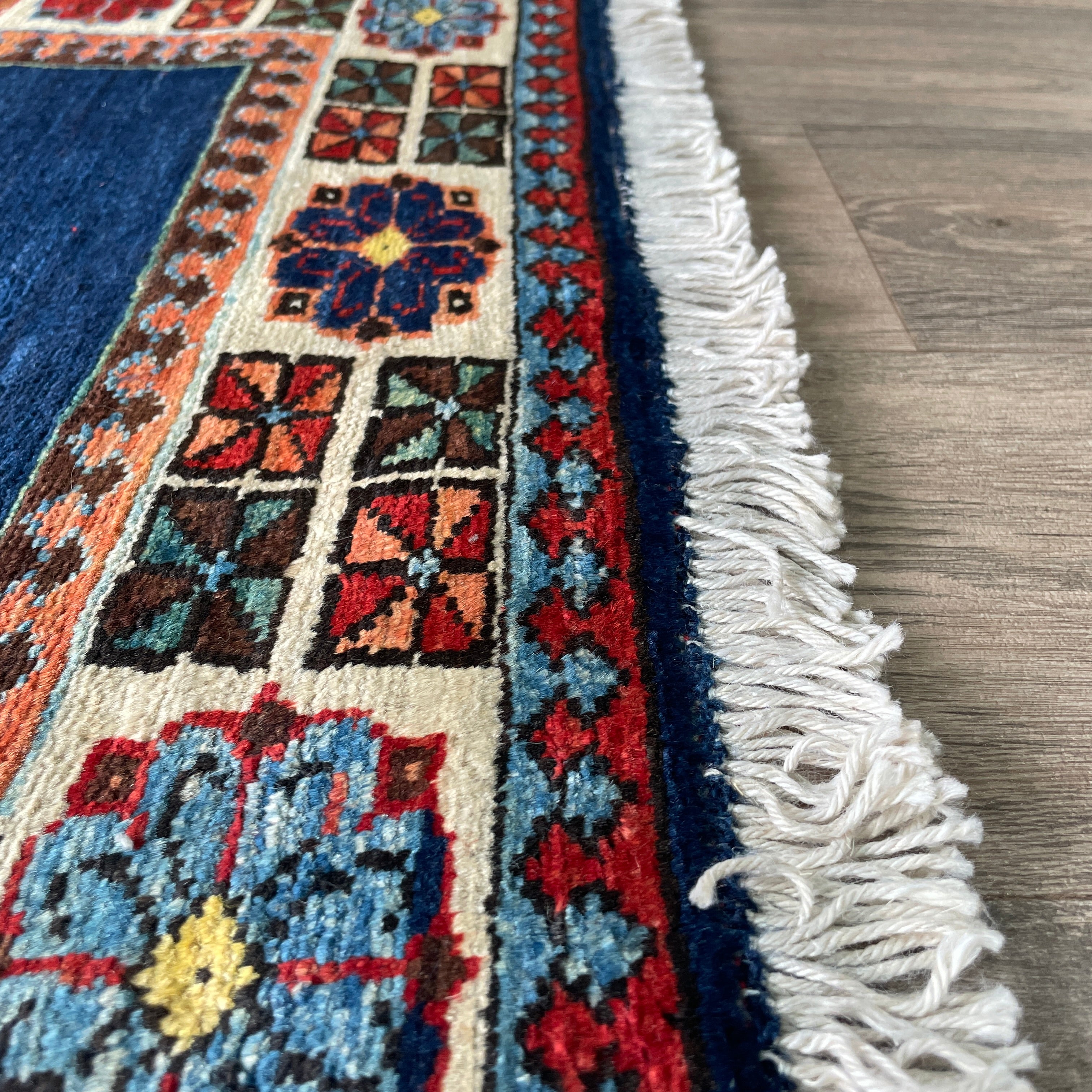 Afghan Super Kazak Runner
