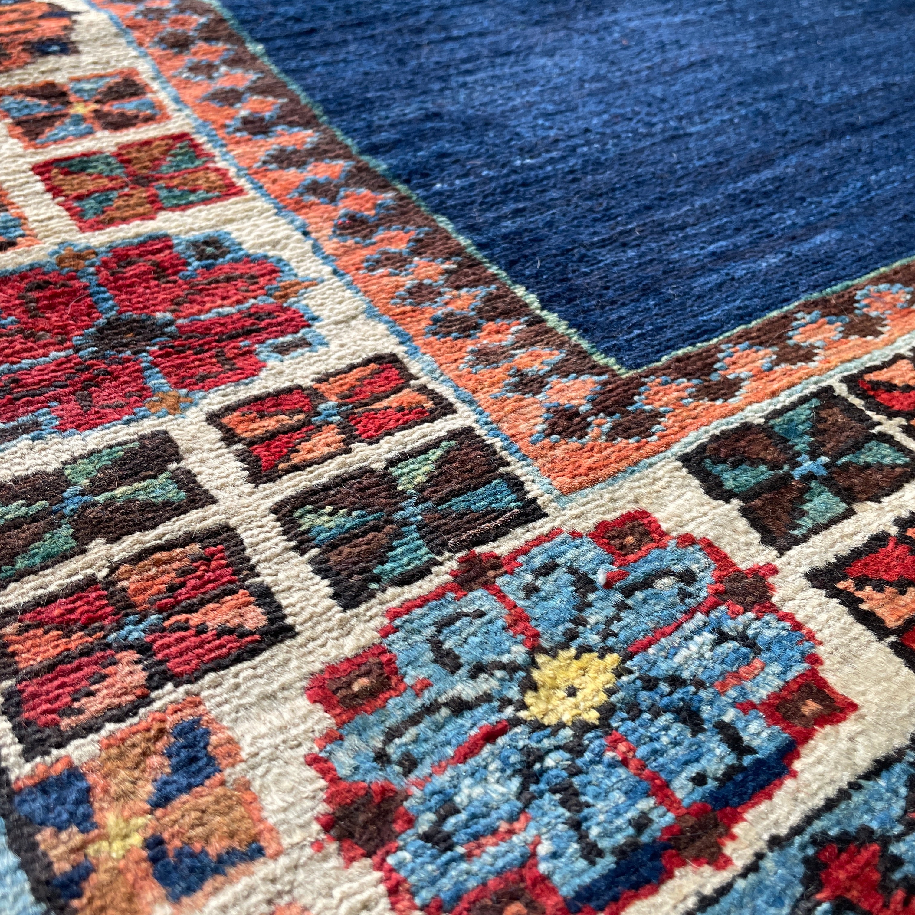 Afghan Super Kazak Runner