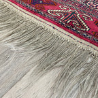 236 x 134 cm | Turkmen Yomut Rug