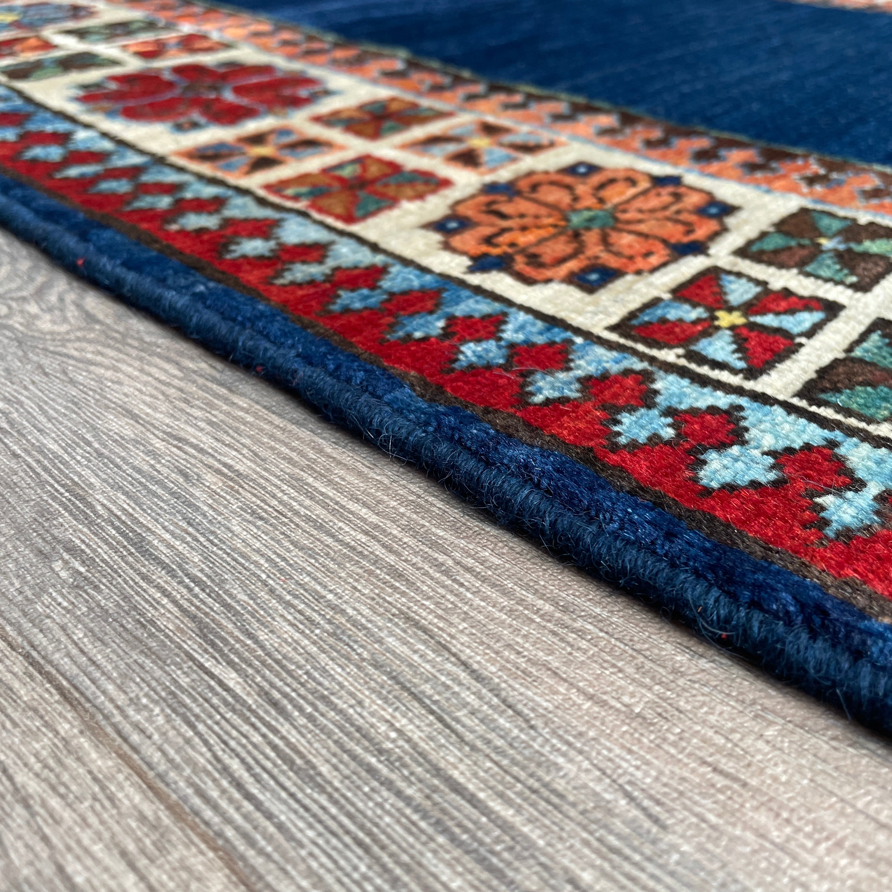 Afghan Super Kazak Runner