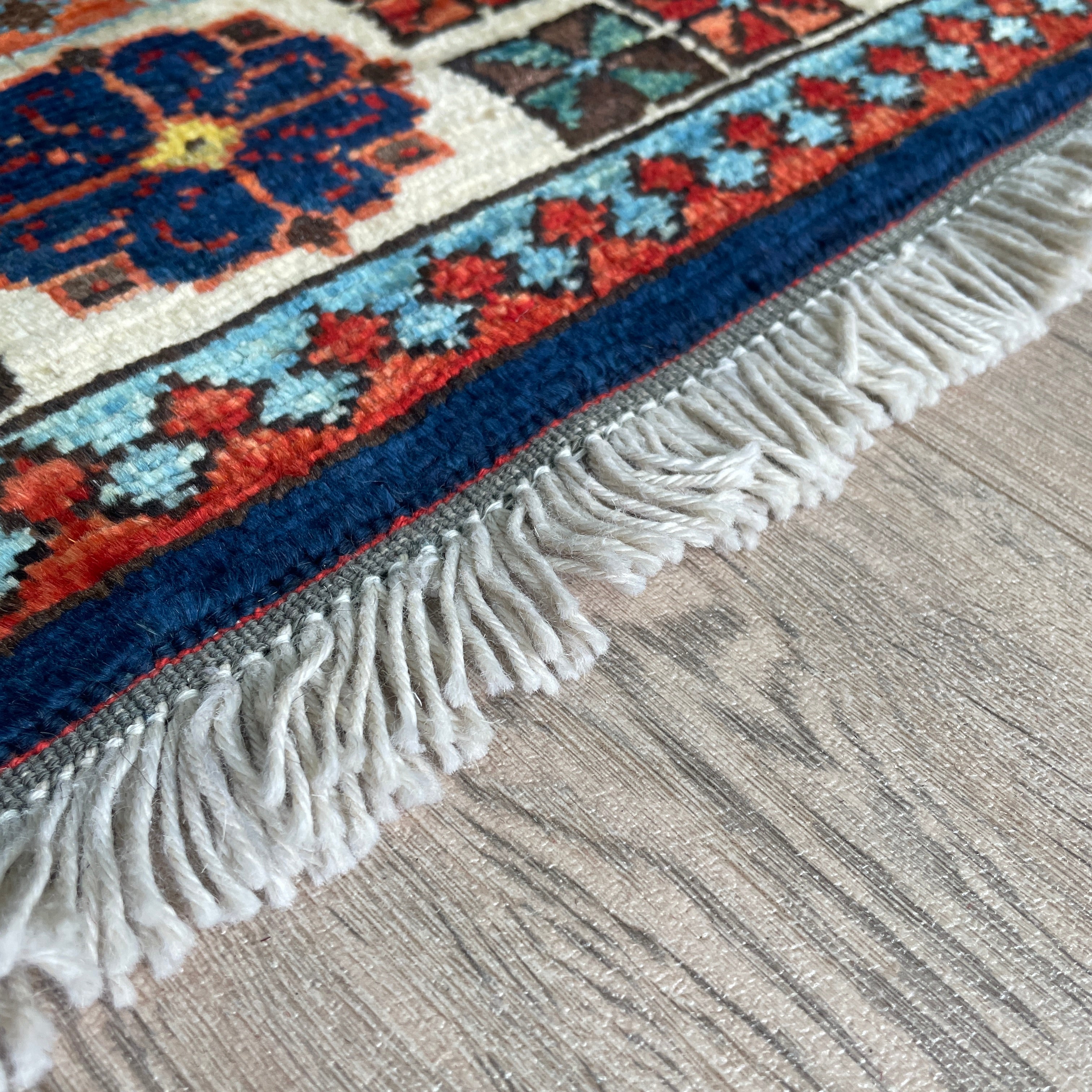 Afghan Super Kazak Runner