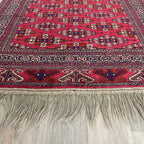 236 x 134 cm | Turkmen Yomut Rug