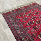 236 x 134 cm | Turkmen Yomut Rug