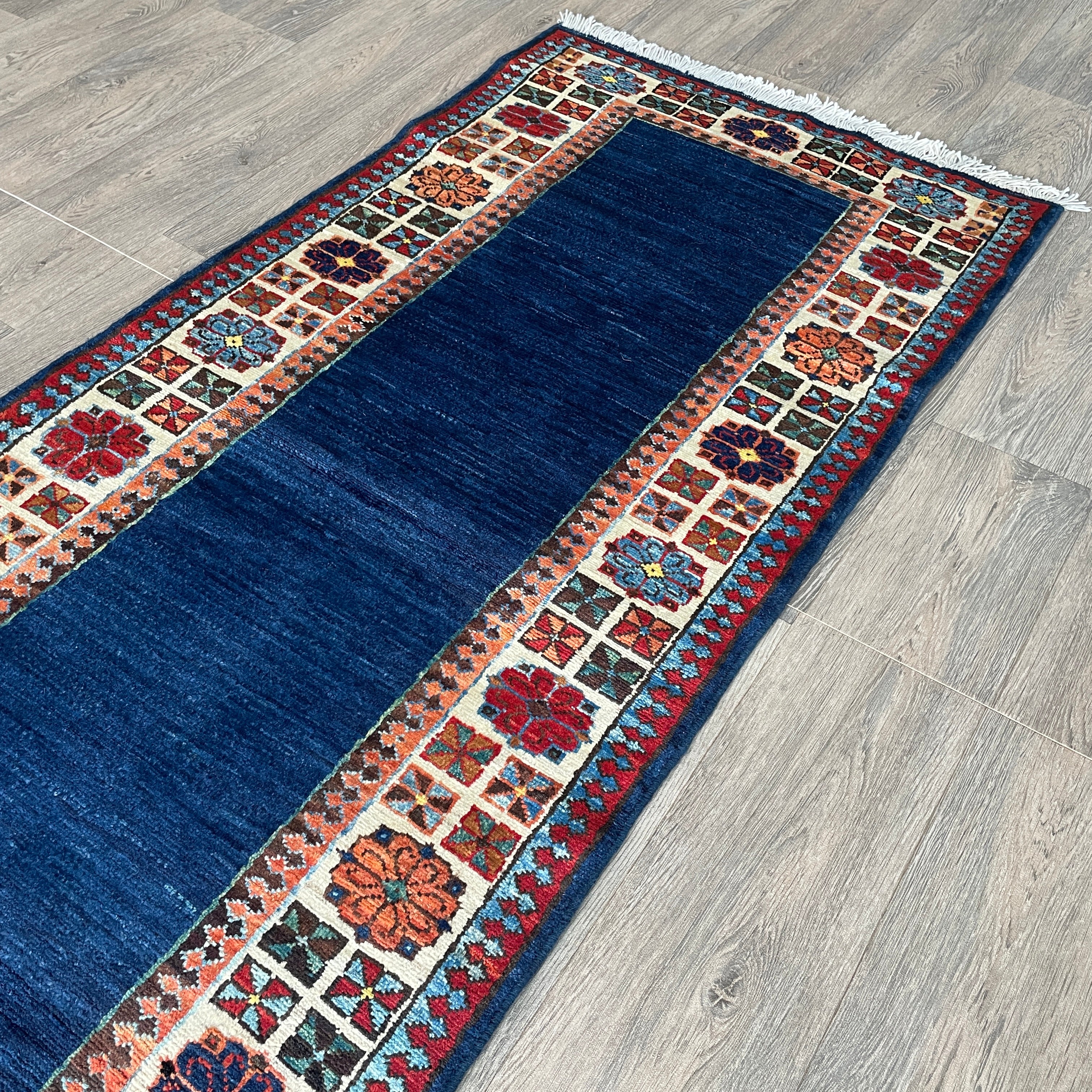 Afghan Super Kazak Runner