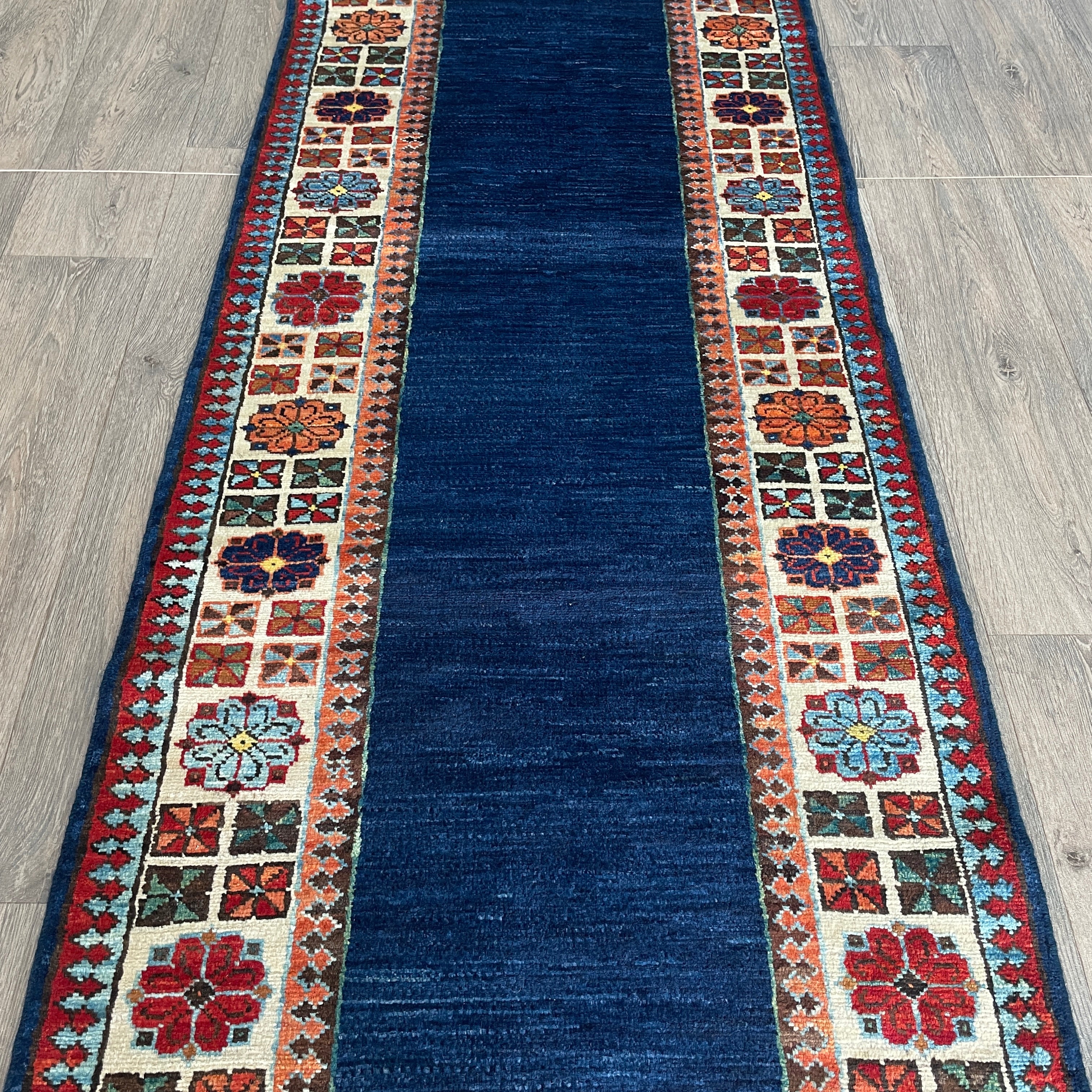 Afghan Super Kazak Runner