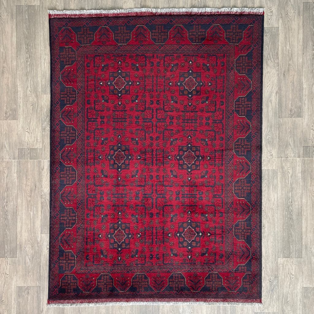 Afghan Khal Muhammadi Rug