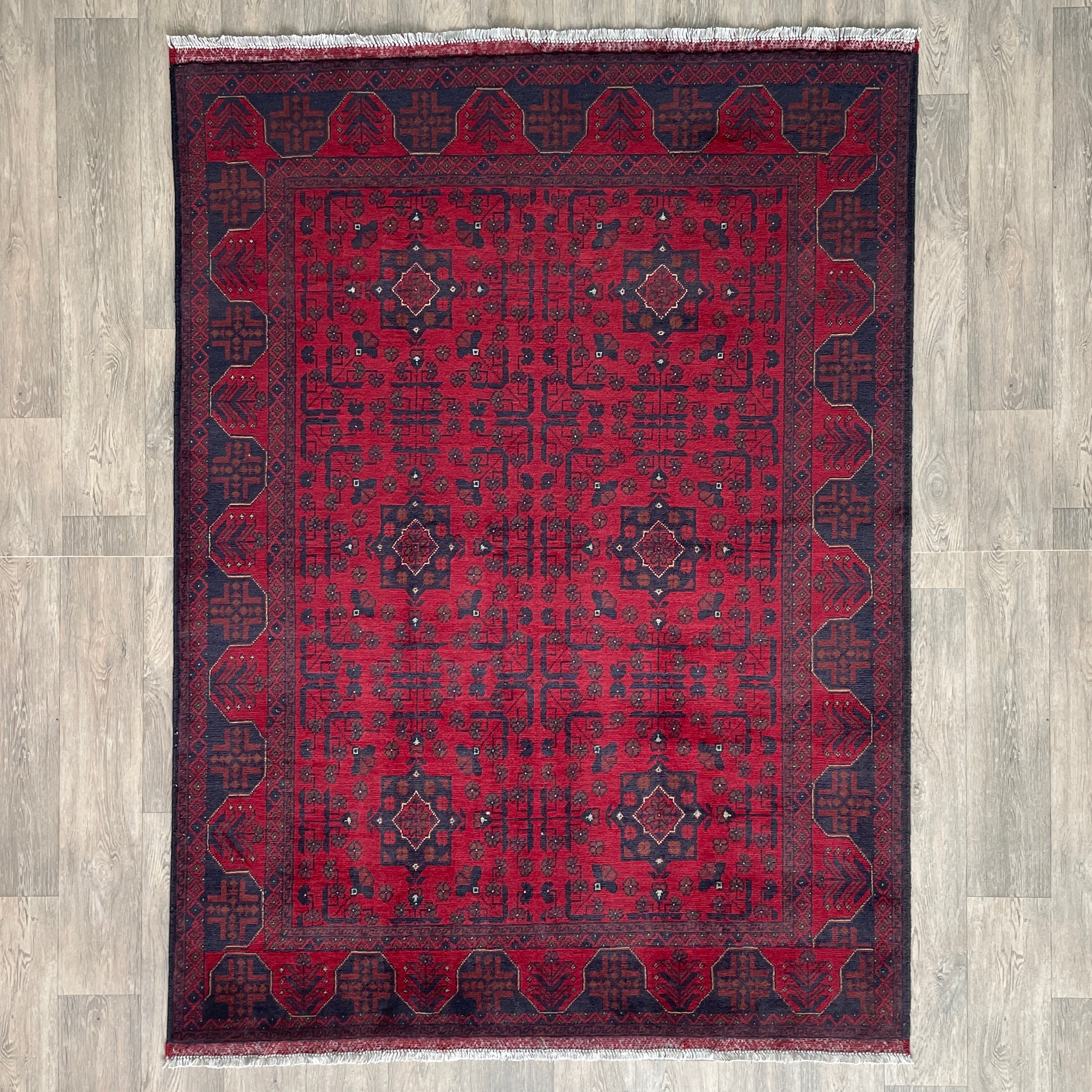Afghan Khal Muhammadi Rug