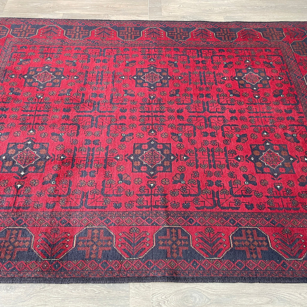 Afghan Khal Muhammadi Rug
