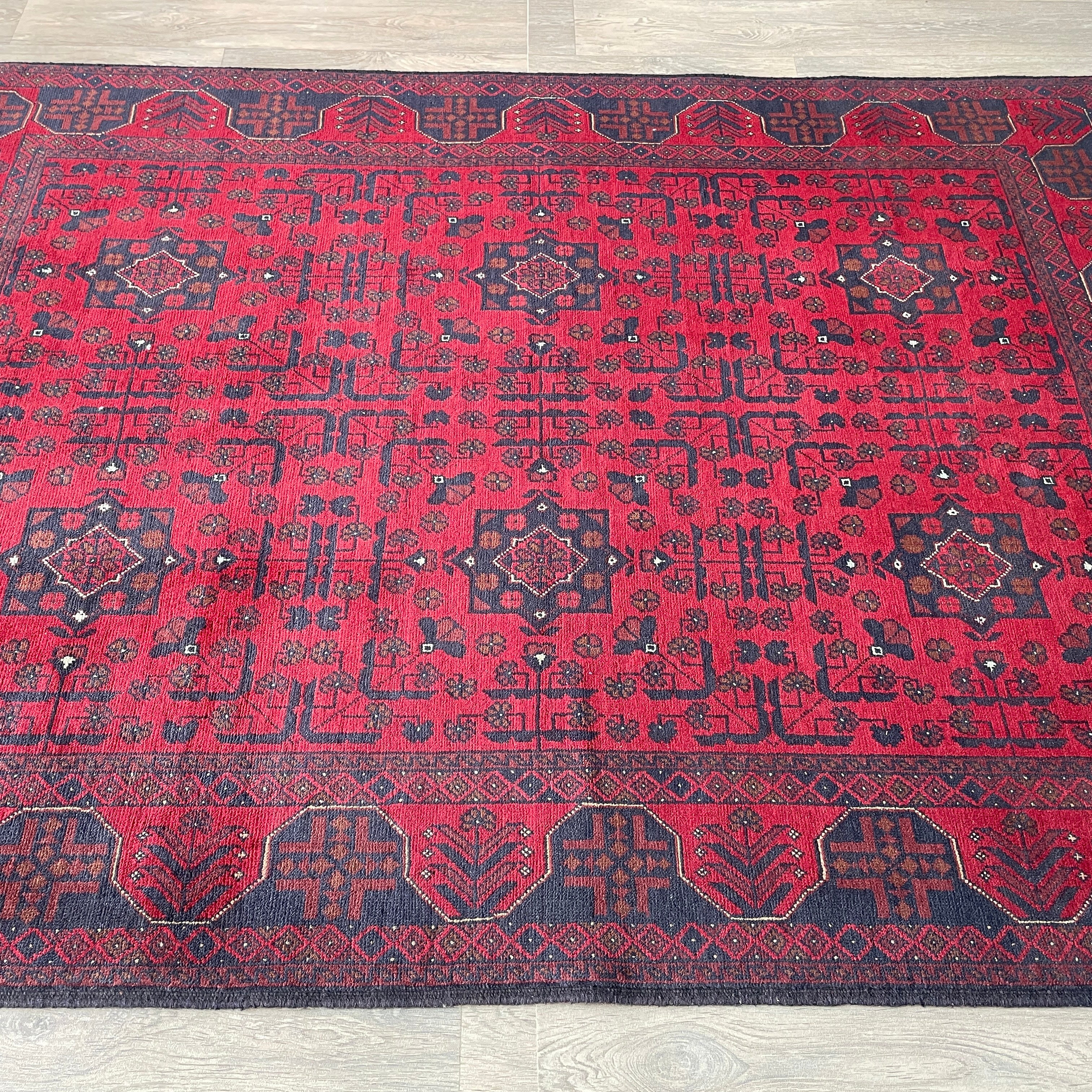 Afghan Khal Muhammadi Rug